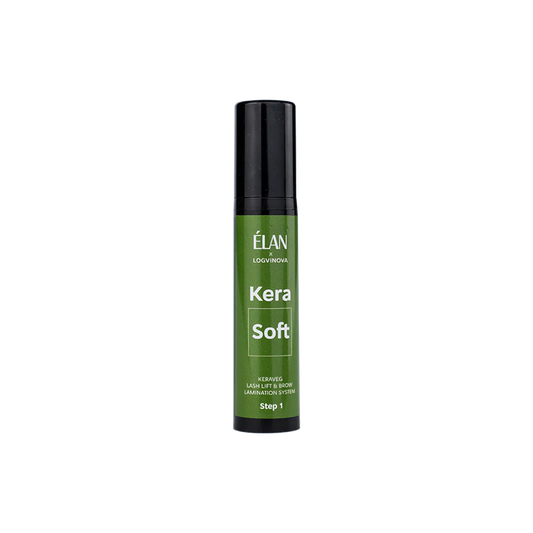 KeraSoft Wimpern-Lifting-Serum Schritt 1
