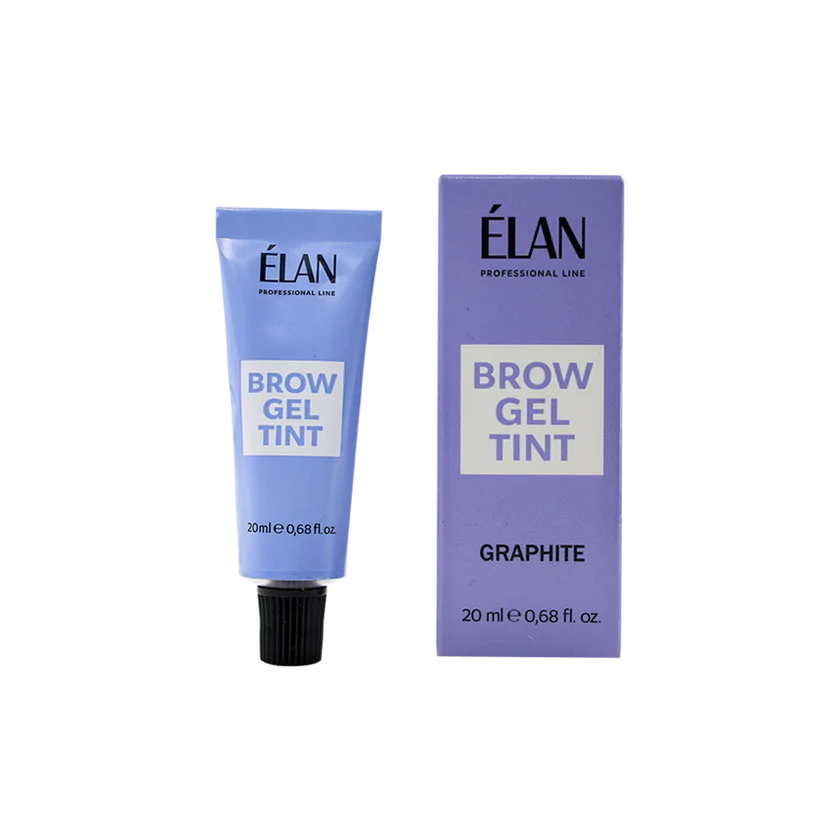 Brauen Gel Farbe Graphit