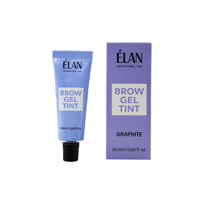 Brauen Gel Farbe Graphit