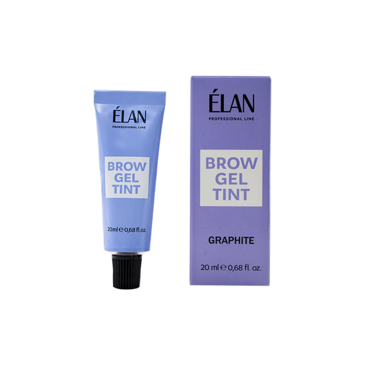 Brauen Gel Farbe Graphit