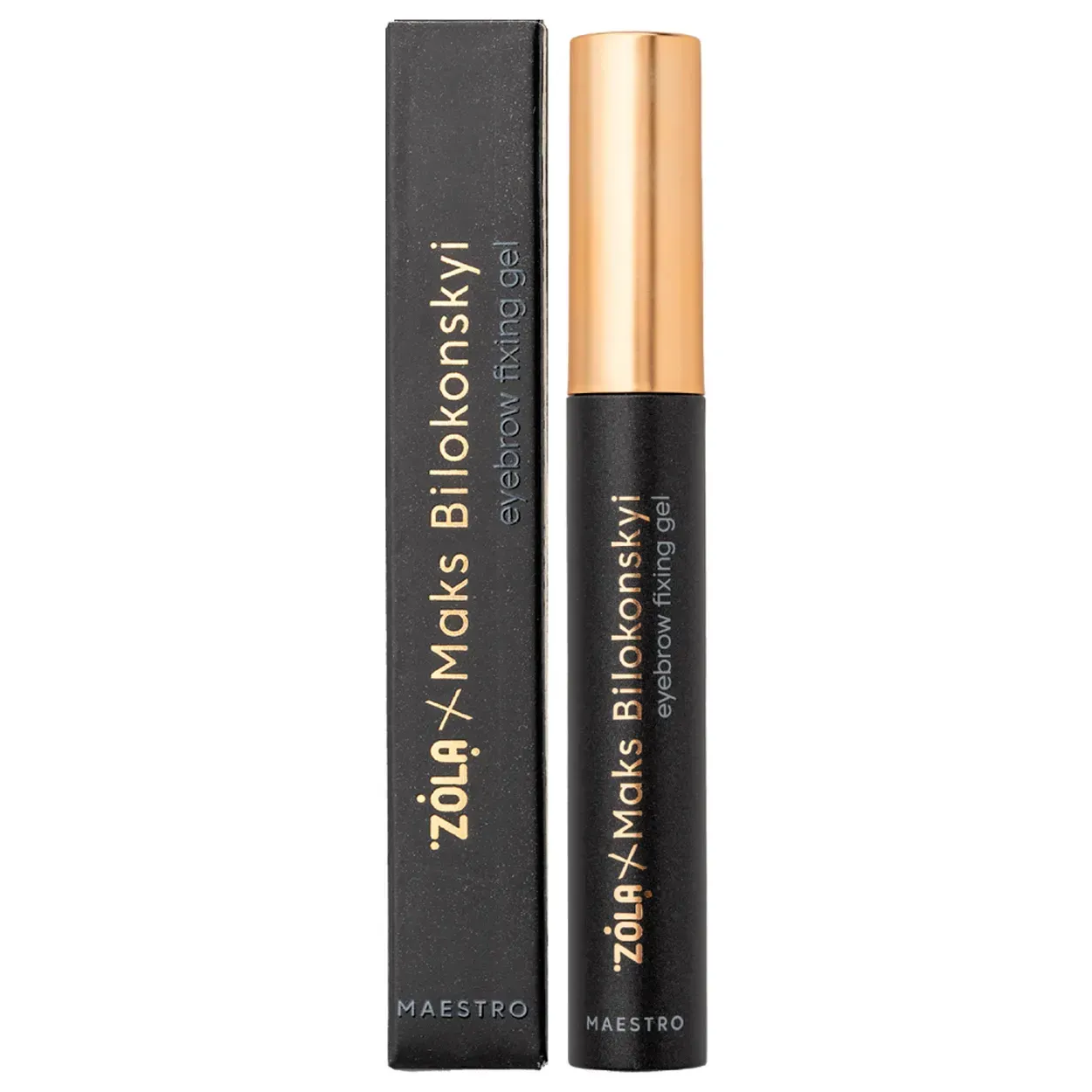 ZOLA x Maks Bilokonskyi Brow Glue Gel