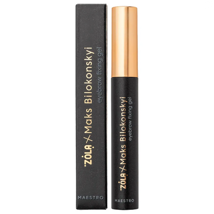ZOLA x Maks Bilokonskyi Brow Glue Gel