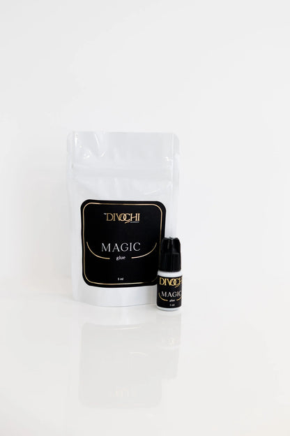 Kleber für Wimpern „Magic”, DIVOCHI, 5 ml