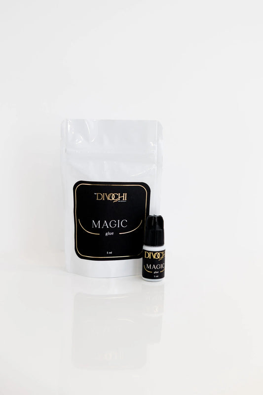 Kleber für Wimpern „Magic”, DIVOCHI, 5 ml