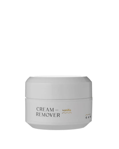 Creme-Remover für Wimpern mit Vanille, DIVOCHI, 15 g