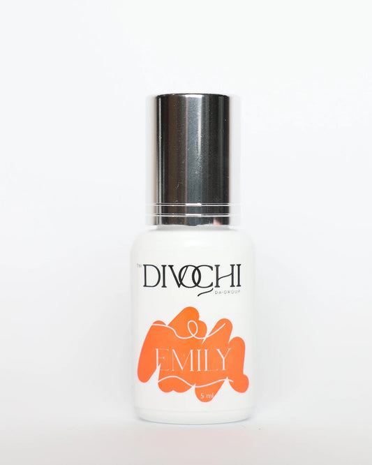 Kleber für Wimpern „Emily”, DIVOCHI, 5 ml