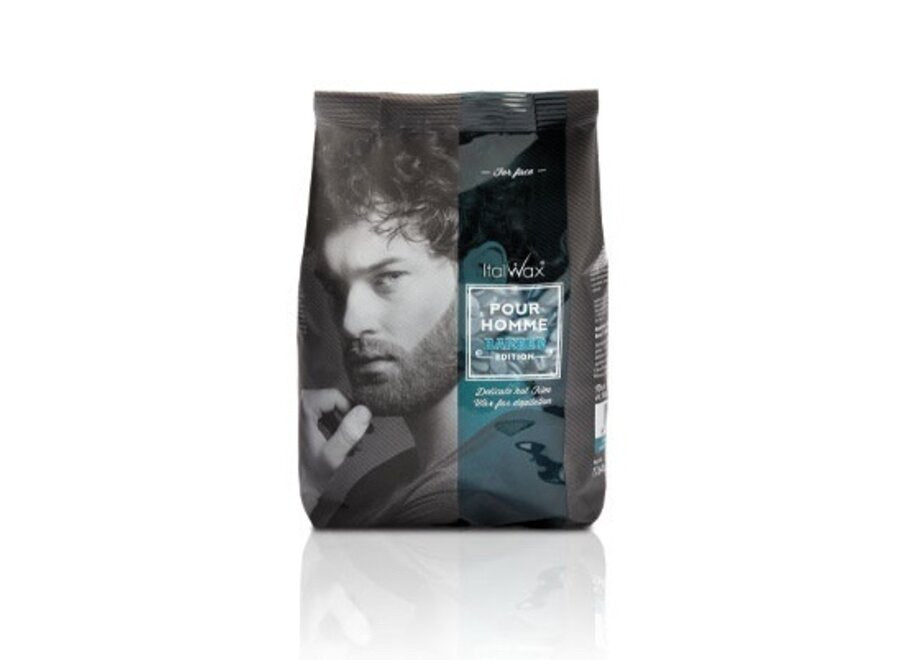 Italwax Filmwachs Pour Homme Barber Edition 500g