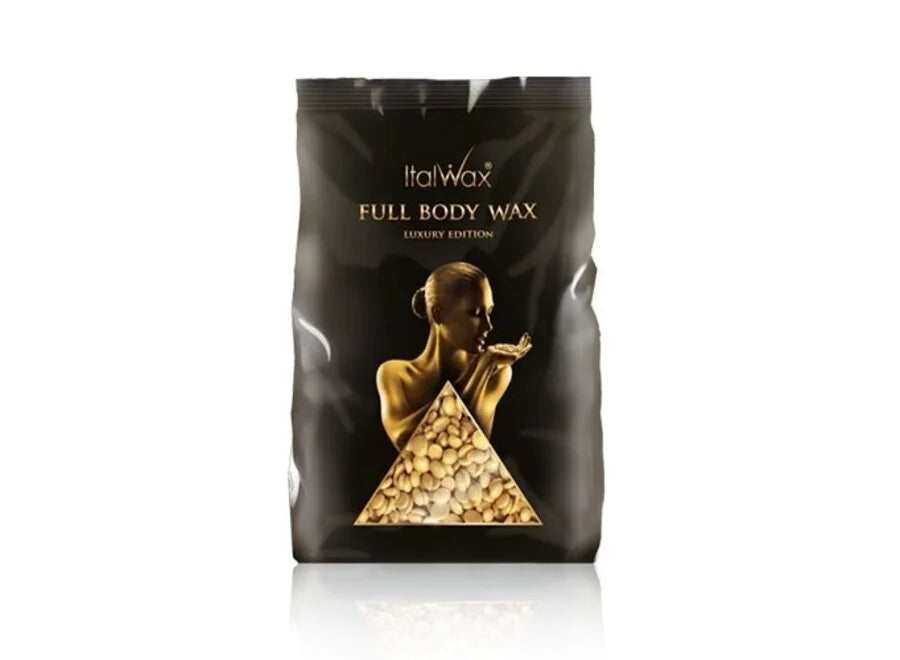 Italwax Full Body Wax Luxury Edition Gold 1kg
