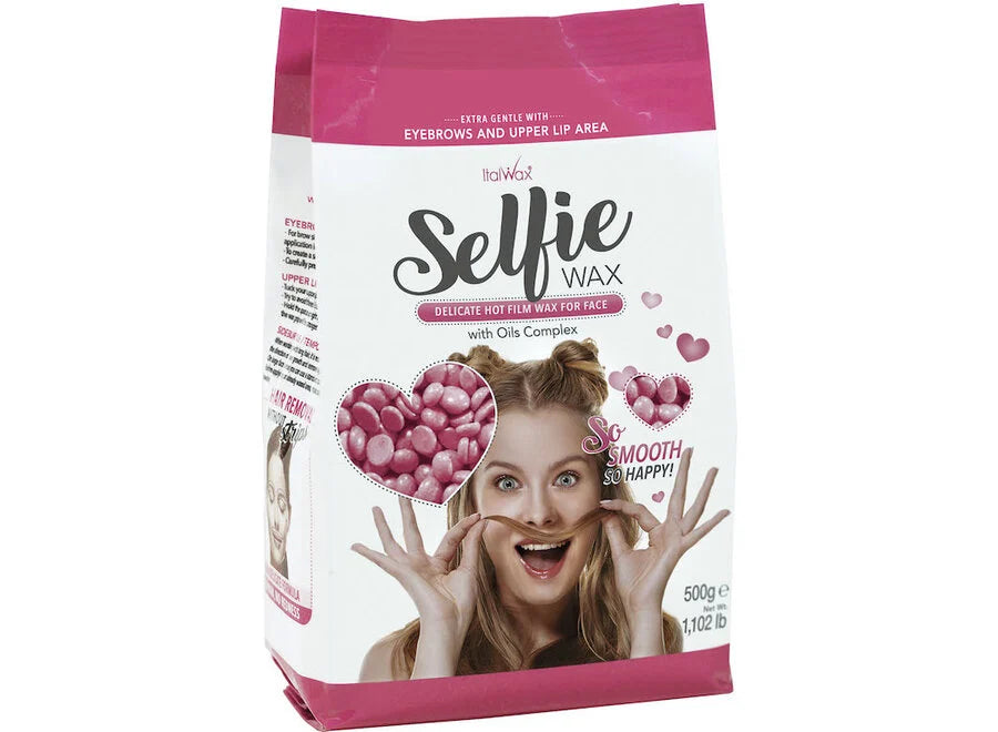 Italwax Selfie Wax 500g