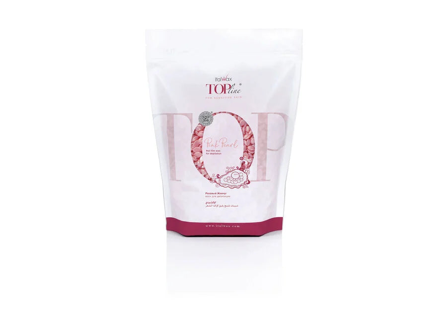 Italwax Top Line Filmwachs Pink Pearl 750g
