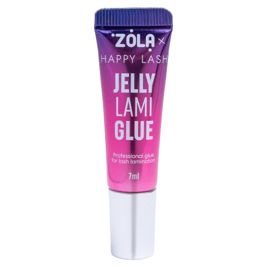 ZOLA Jelly Lami Glue – Lamination Adhesive, 7 ml