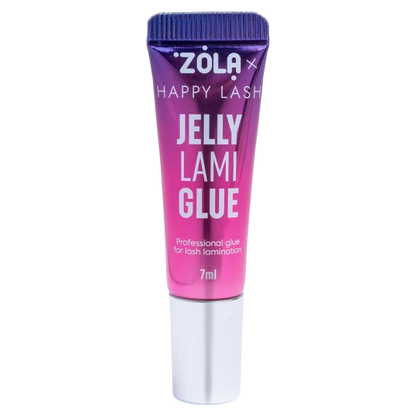 ZOLA Jelly Lami Glue – Lamination Adhesive, 7 ml