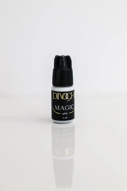 Kleber für Wimpern „Magic”, DIVOCHI, 5 ml
