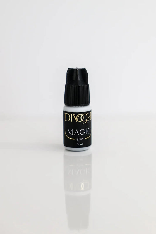 Kleber für Wimpern „Magic”, DIVOCHI, 5 ml