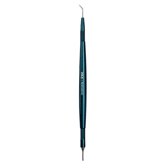 ZOLA x Nahiieva Multifunctional lash tool green