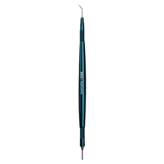 ZOLA x Nahiieva Multifunctional lash tool green