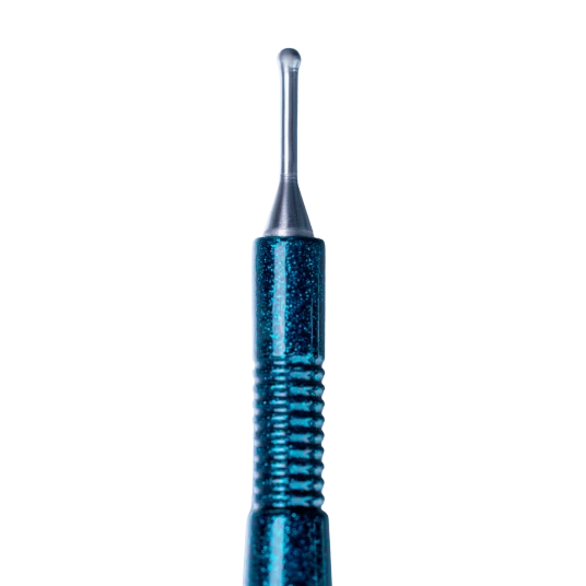 ZOLA x Nahiieva Multifunctional lash tool green