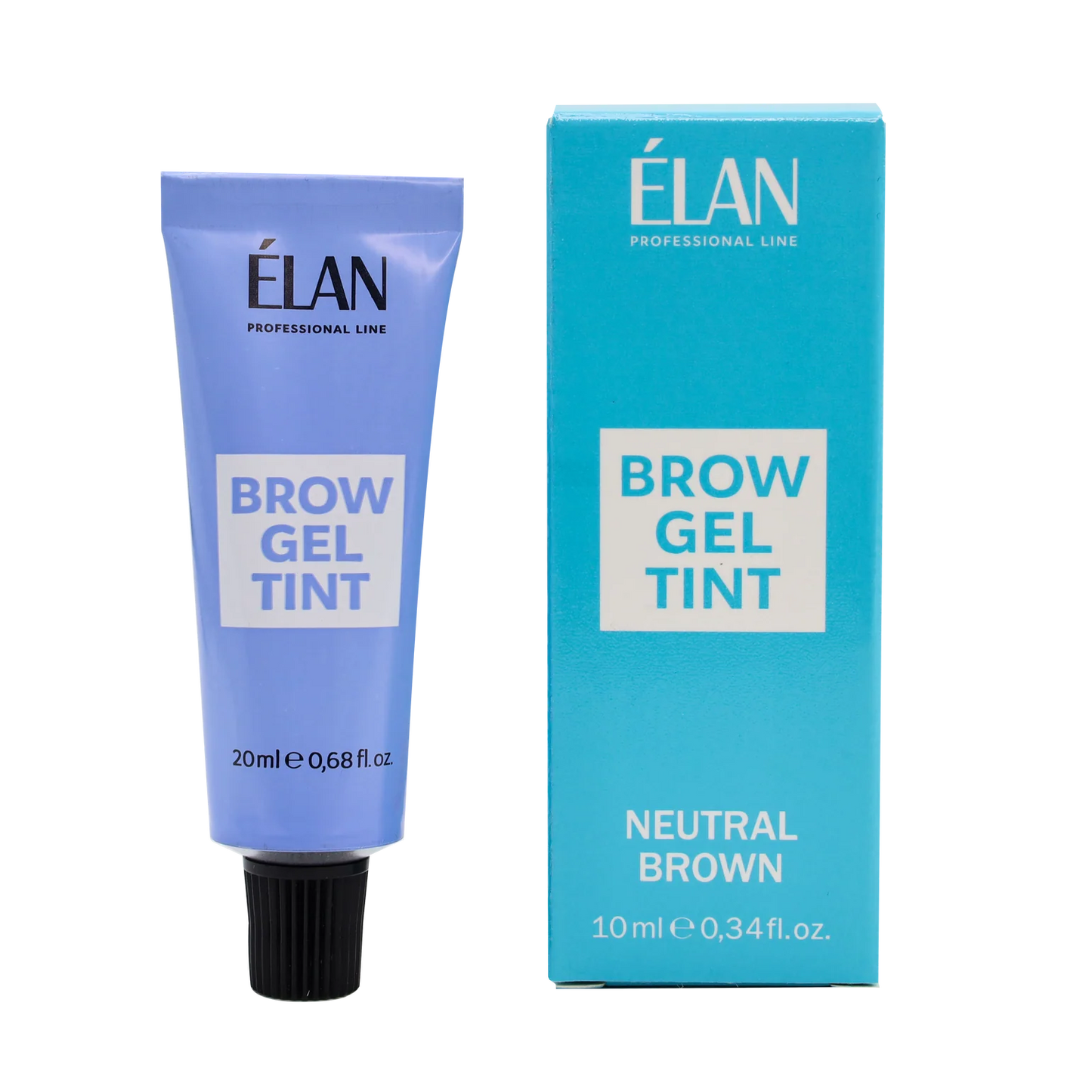 Brow Gel Tint Neutral Brown