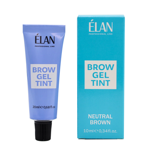 Brow Gel Tint Neutral Brown