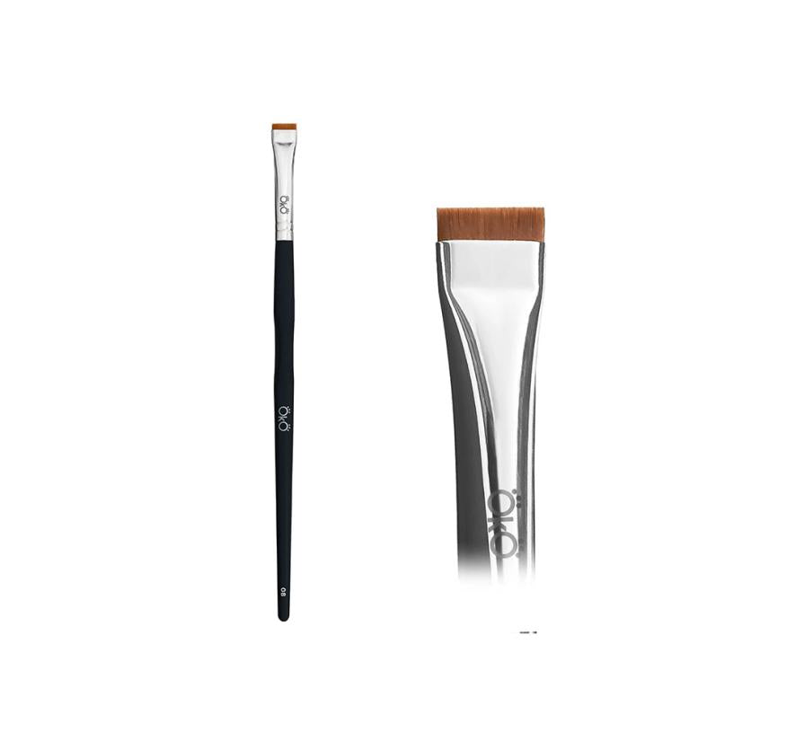 OKO Small Filbert Brush #8  black