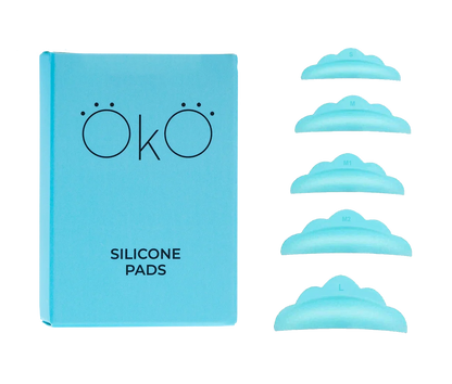 OKO Silicone Pads Full Set