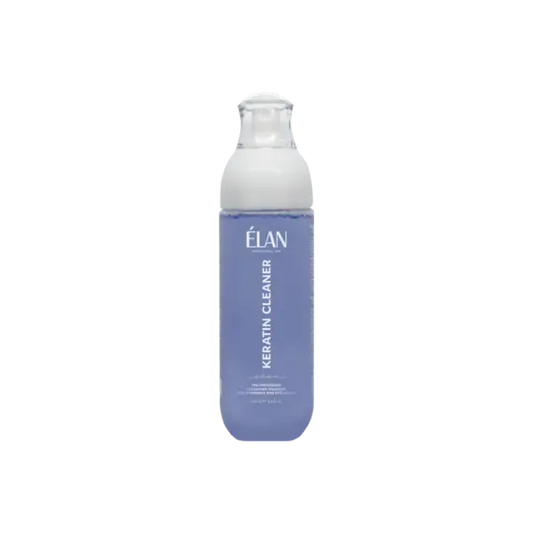 KERATIN CLEANER: Reinigungslösung zur Vorbereitung von Augenbrauen und Wimpern vor der Behandlung.