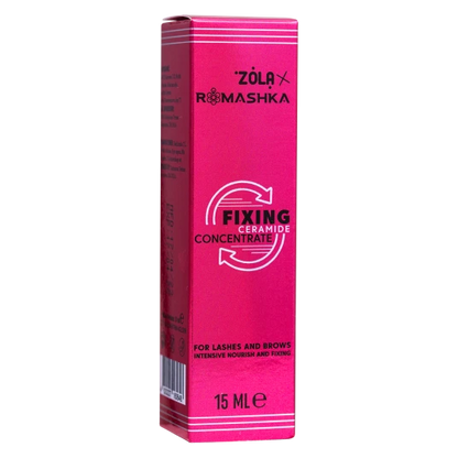 ZOLA x Romashka Fixing Ceramide Concentrate 15 ml