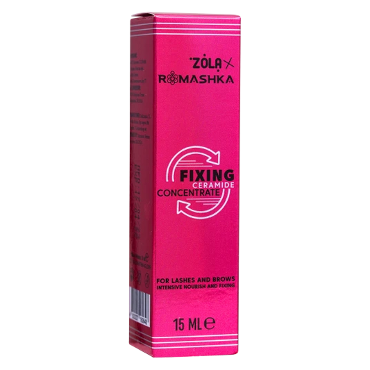 ZOLA x Romashka Fixing Ceramide Concentrate 15 ml