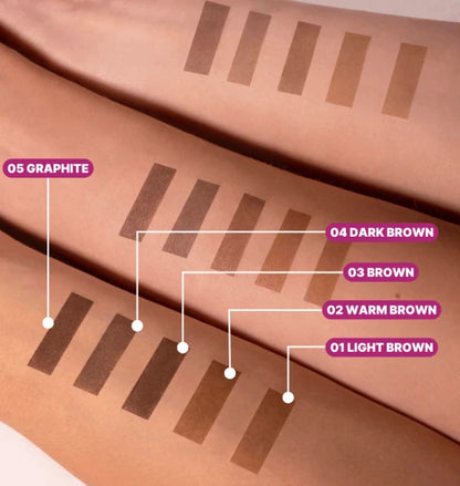 Innovative Colouring System  Tint 5 Color +oxidant 3%