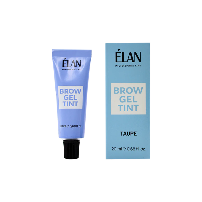 Brauen Gel Farbe Taupe