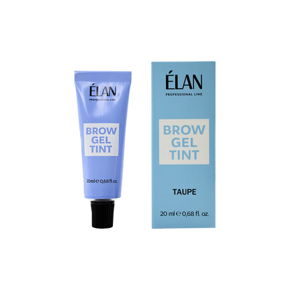 Brauen Gel Farbe Taupe