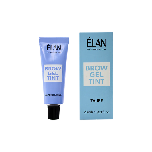 Brauen Gel Farbe Taupe