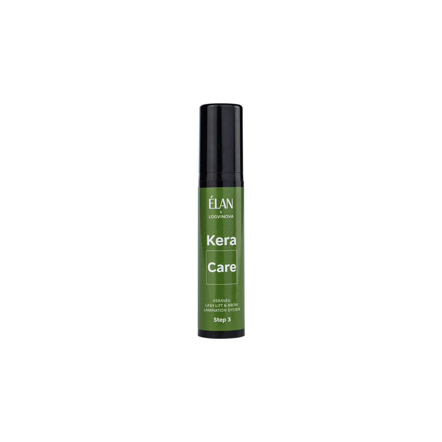 KeraCare Wimpern- und Brauenpflegeserum Schritt 3